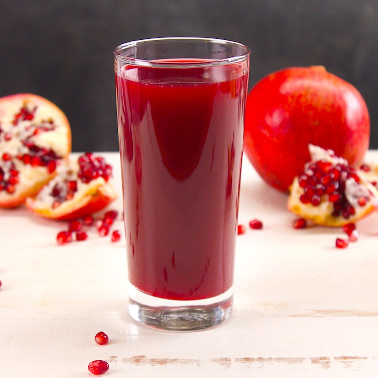 Image result for pomegranate juice