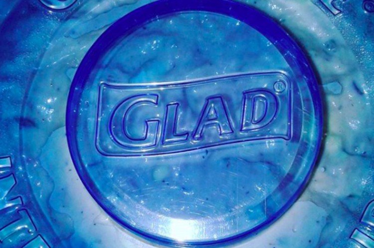 Gladware lid