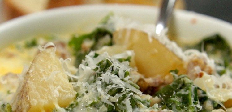 How To Make Crock-Pot Zuppa Toscana | TipHero