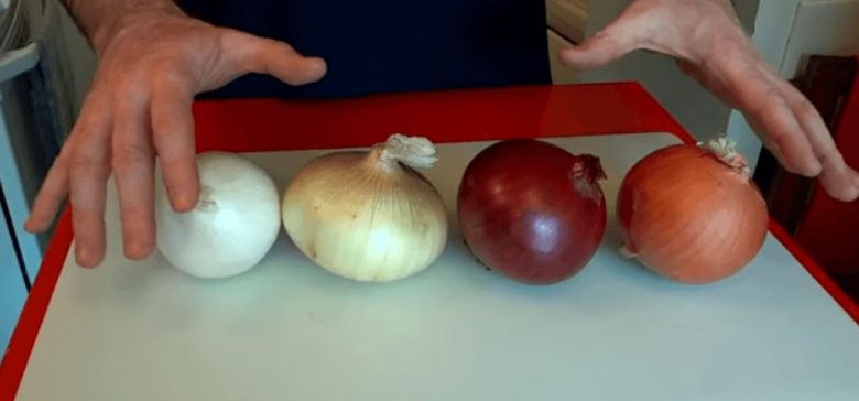 The Difference Between Red, White and Yellow Onions | TipHero